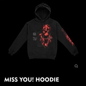Corpse Husband Hoodie